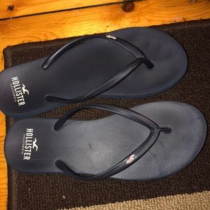 Hollister Flip flops